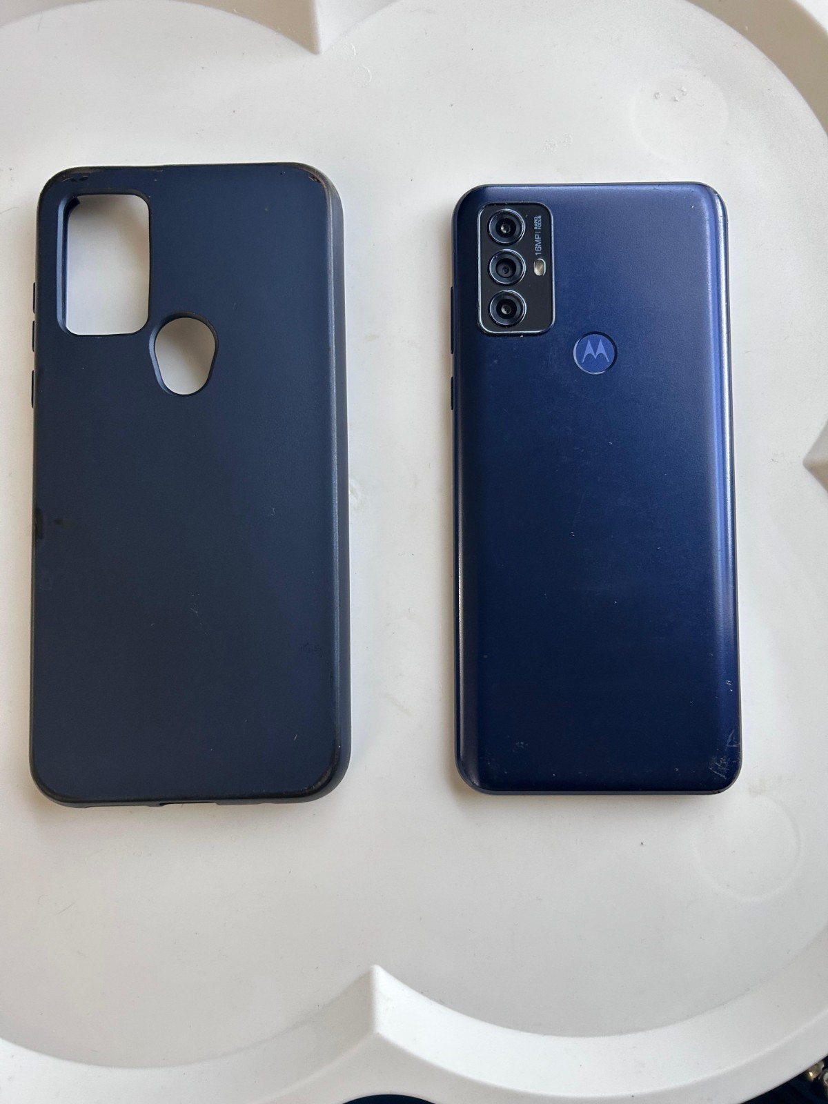 Motorola G Play 2023 32GB 3GB 6.5in Octa-Core Android 13 Blue Unlocked