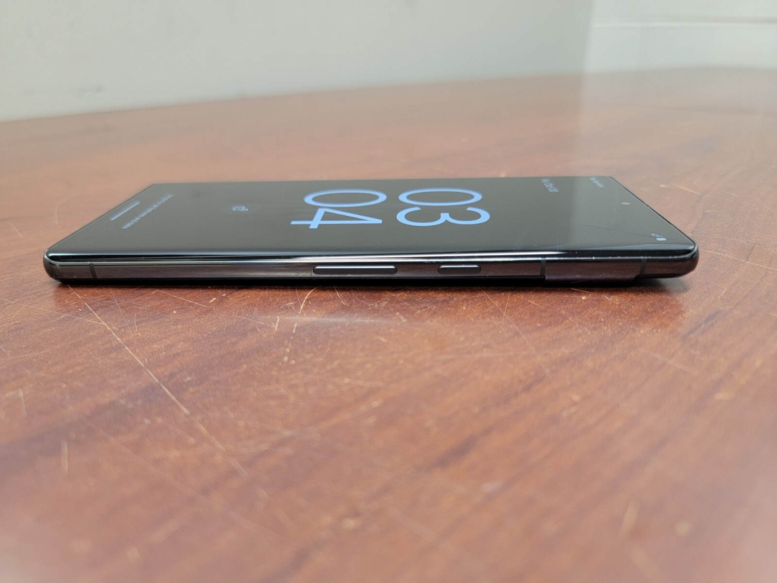 Google Pixel 7 Pro – 128GB – (Spectrum) Black Smartphone c-x