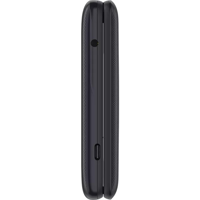 TCL Flip Pro 4G LTE Basic Flip VERIZON PREPAID (4056SPP)(Slate Gray)