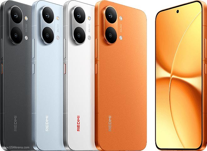 Xiaomi Redmi Turbo 5 Max 6.83”D9500s 50MP IP69K 9000mAh phone By FedEx