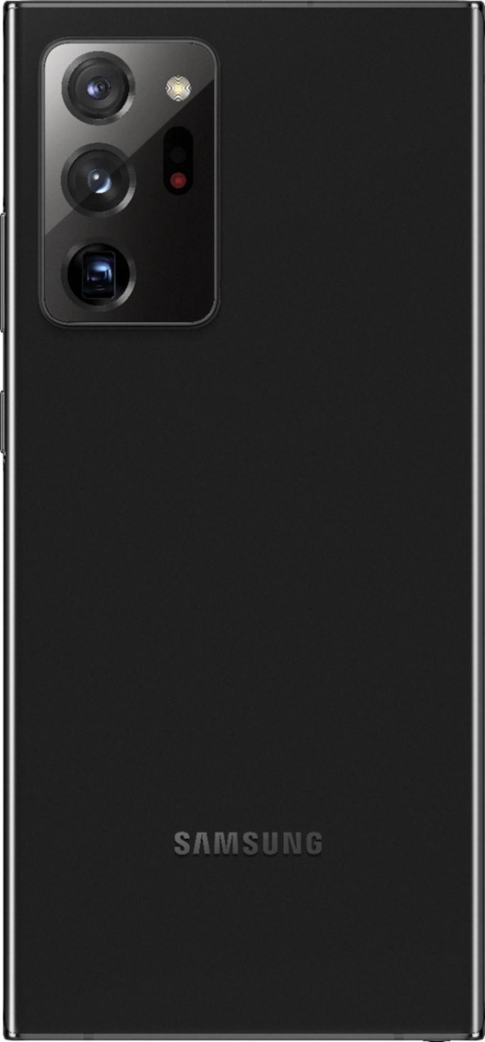 New Samsung Note 20 Ultra 5G SM-N986U 512GB Mystic Black T-Mobile AT&T Unlocked