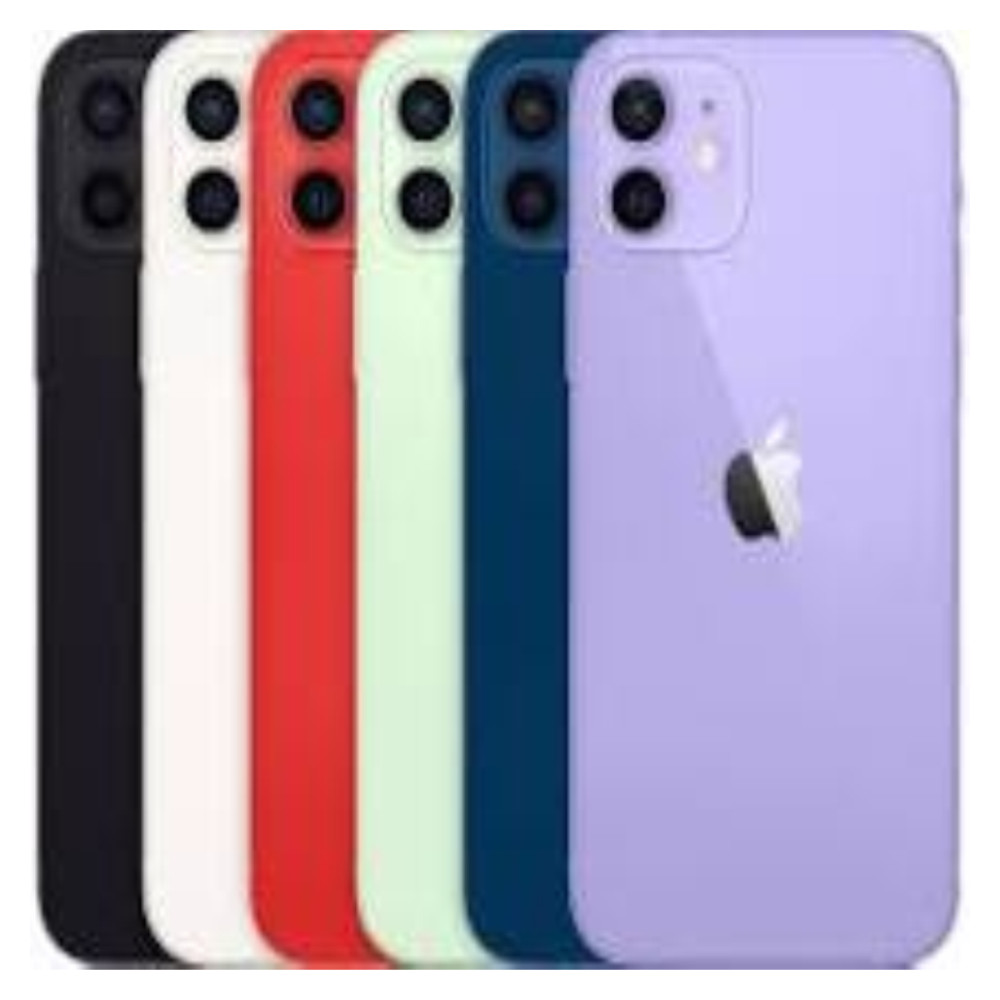 Apple iPhone 12 64GB 128GB Unlocked Verizon TMobile Dual SIM (nano‑SIM and eSIM