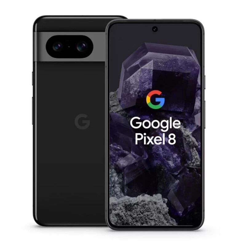 Google Pixel 8 128GB Factory Unlocked – Excellent