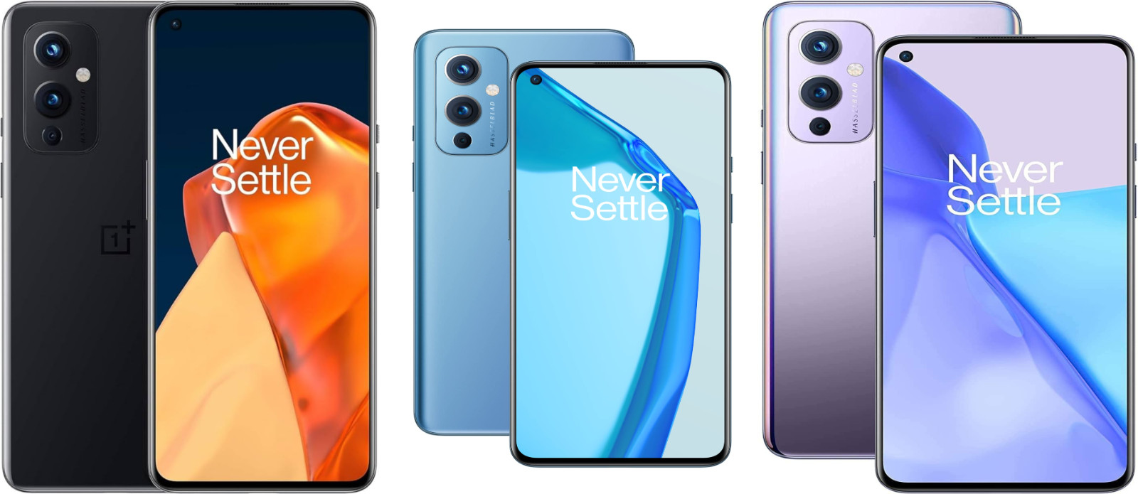 OnePlus 9 5G Unlocked (Any Carrier) LE2117 128GB SmartPhone A+