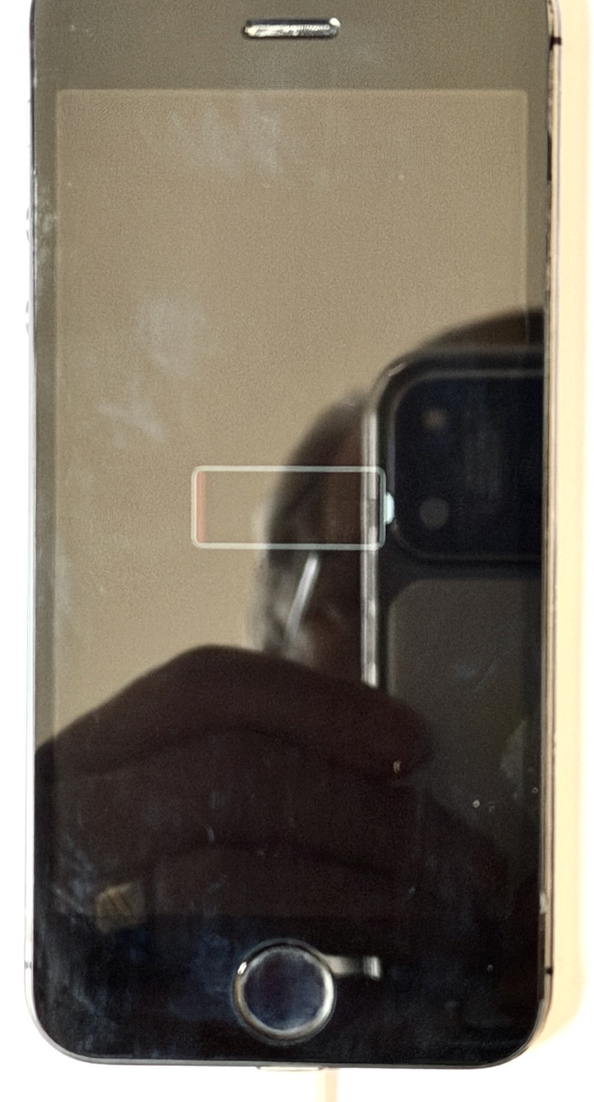Dead Apple iPhone 5S Space Grey 32gb A1533 for Parts Only, in original box