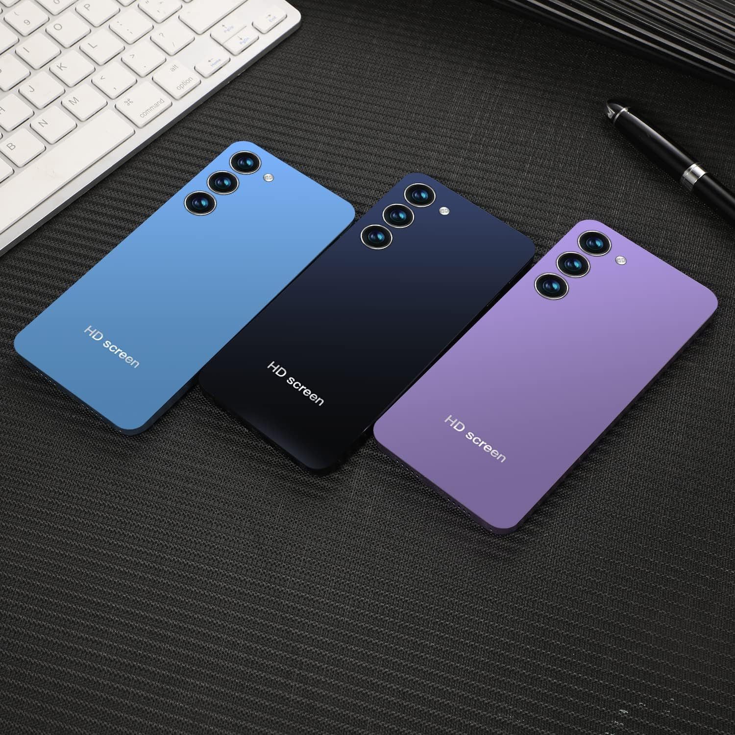 Cheap Mobile Phones, 5.0 Inch, Android 9.0, Dual SIM Dual Camera, Quad Core, 16G
