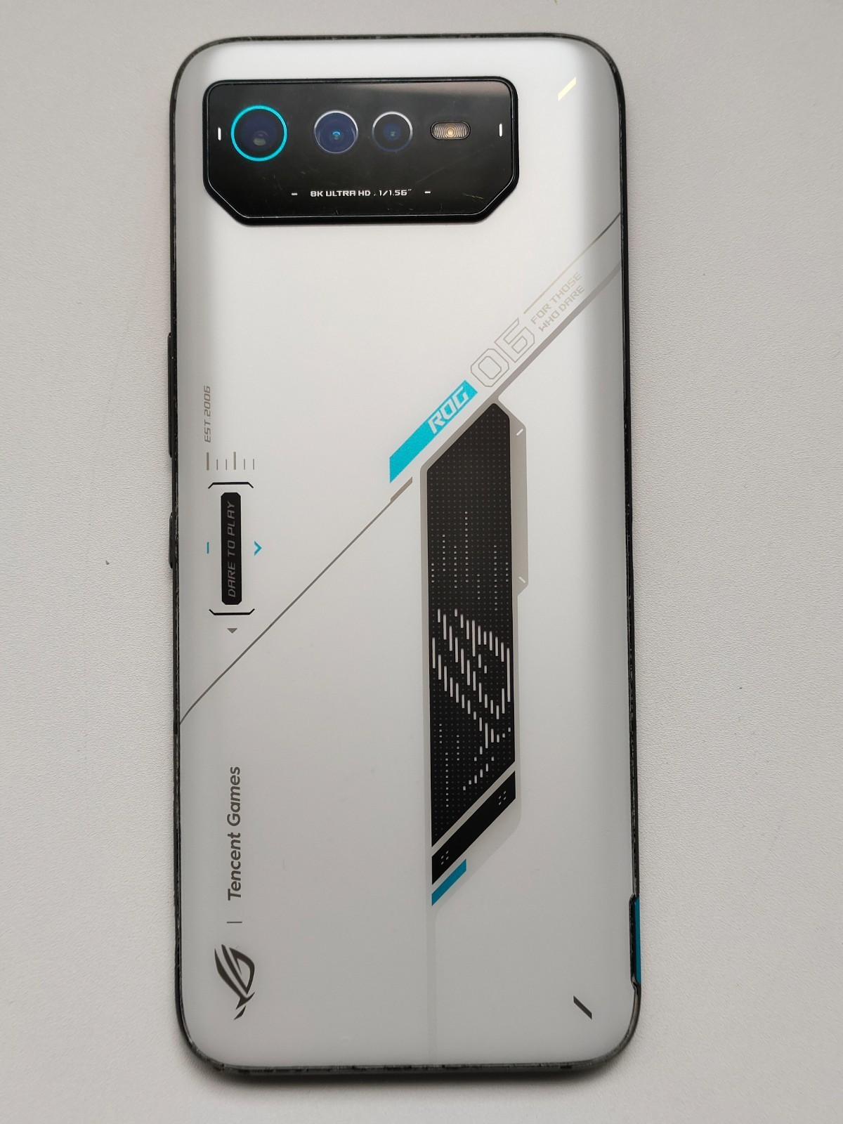 ASUS ROG Phone 6 Unlocked(5G)128/256/512GB Gaming phone Google Play