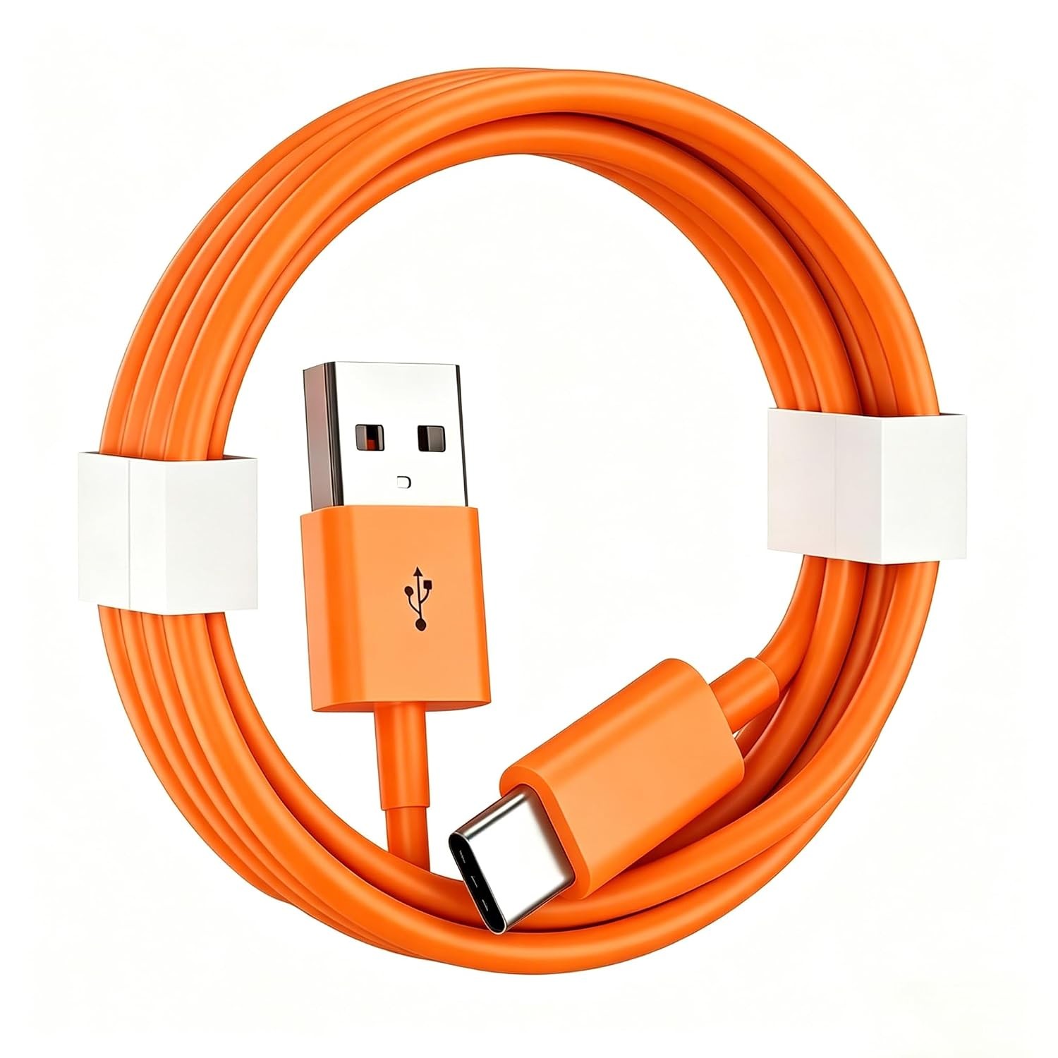 USB A to USB C Fast Charger for iPhone 17/16/15, 3.3 FT