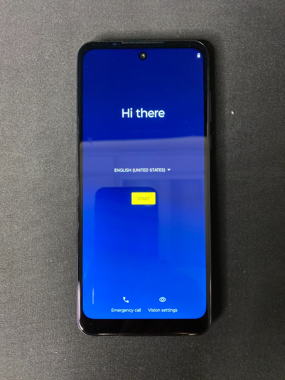 Motorola Moto g Play Navy Blue 32GB Android Storage 3GB RAM Smartphone