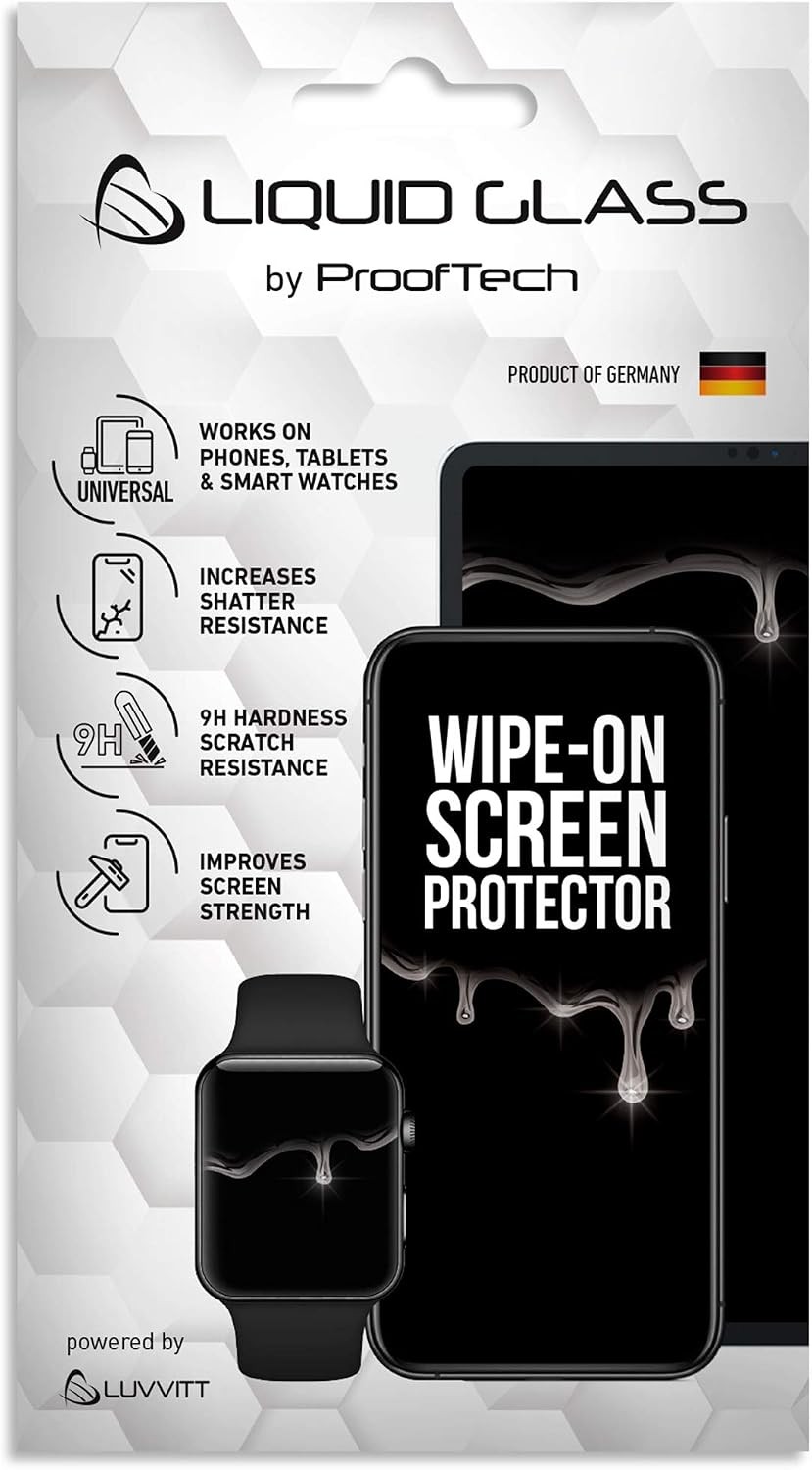 Liquid Glass Screen Protector for All Phones Tablets Smart Watches Universal 78
