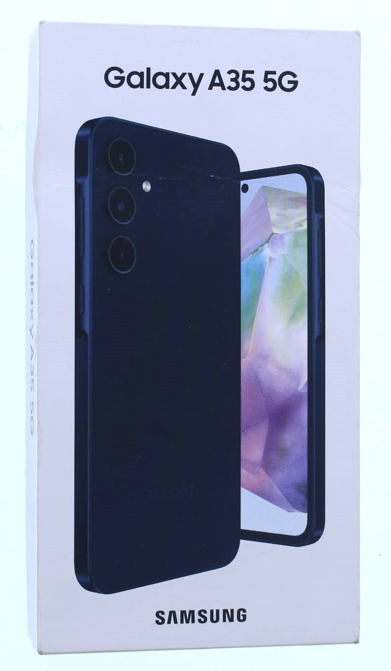 Samsung Galaxy A35 5G 128GB Color- Awesome Navy