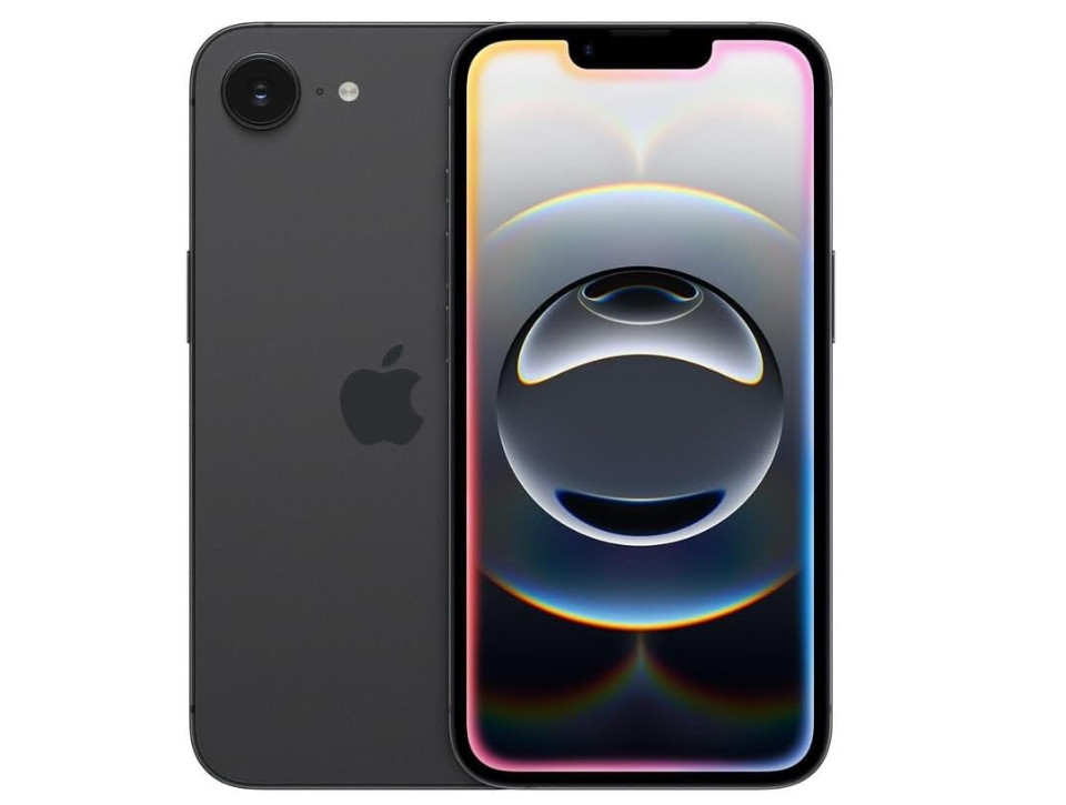 iphone 16e – 128GB – Unlocked – Good Condition – No Face ID (eSIM only)