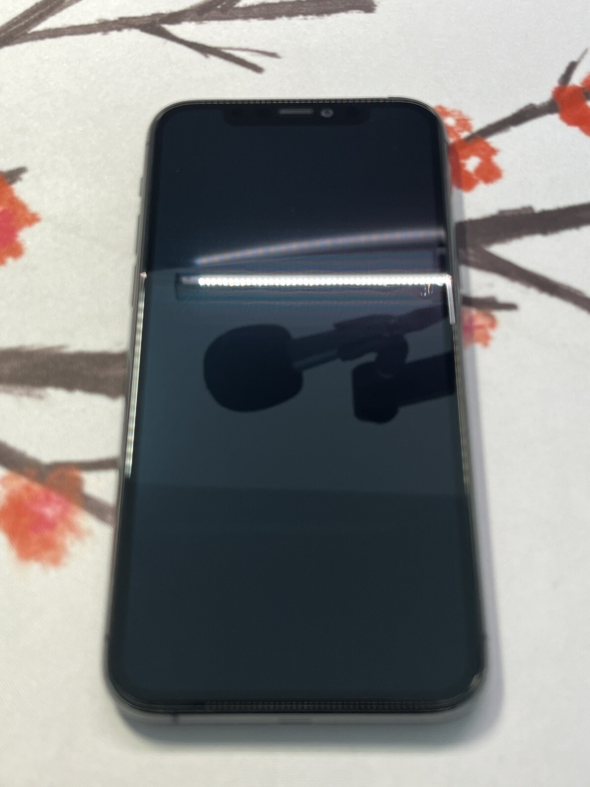 Apple iPhone 11 Pro – 256GB – Space Gray (Unlocked) A2160 (CDMA + GSM) (CA)