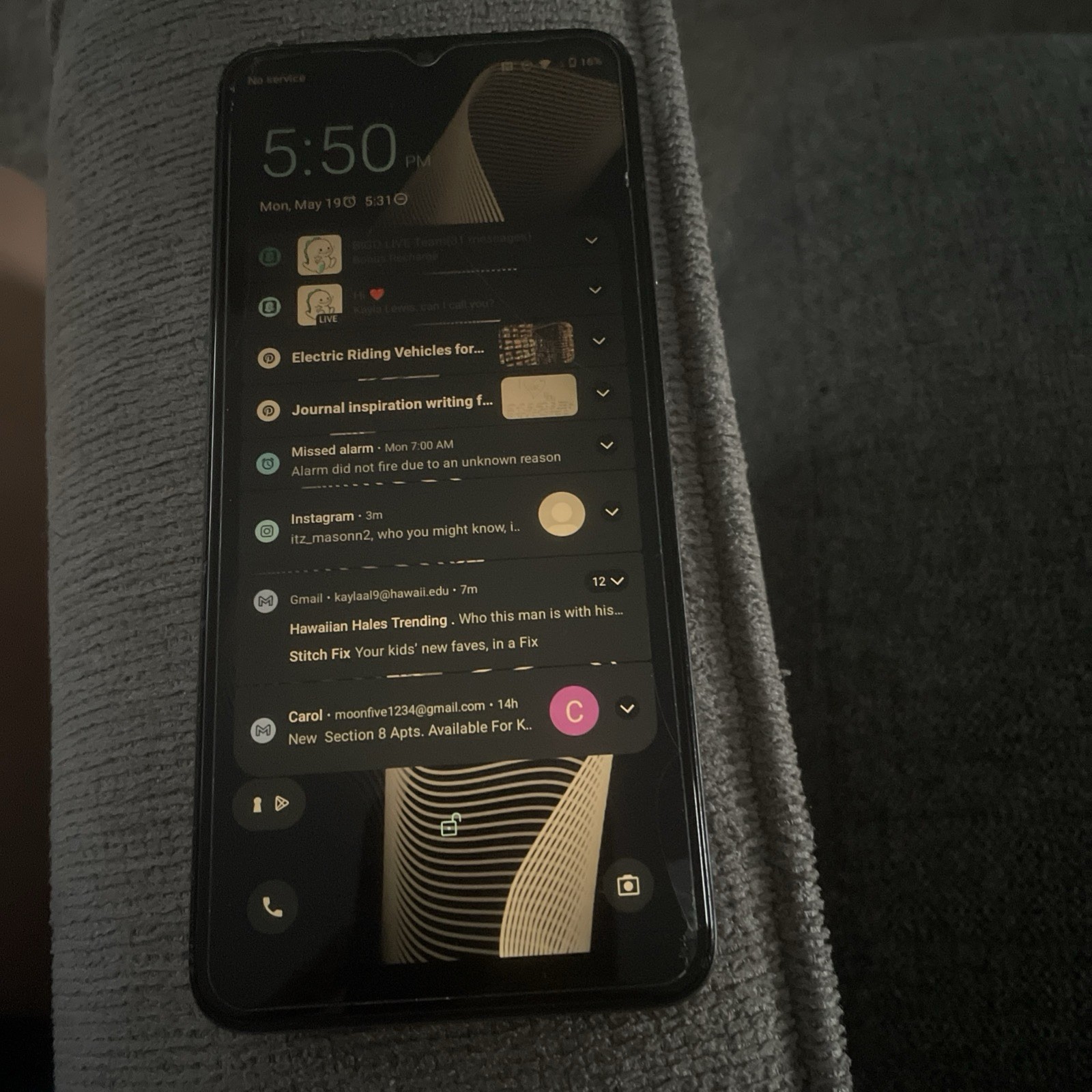 CRICKET DEBUT S3 64GB
