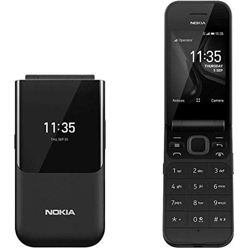 NEW Nokia 2720 V Flip TA-1295 Verizon Unlocked 4G LTE KaiOS 4GB KaiOS Smartphone