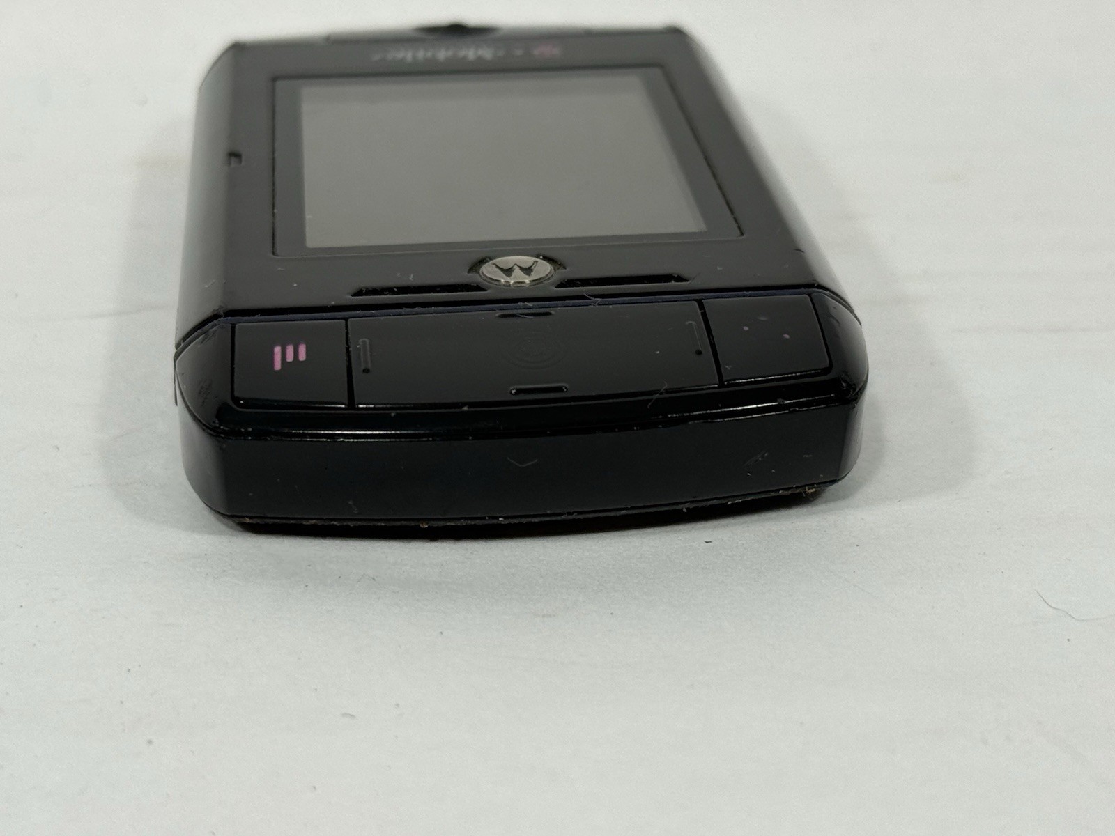 Motorola T-Mobile Sidekick Slide (Q700) 12MB QWERTY Cell Phone – POOR CONDITION