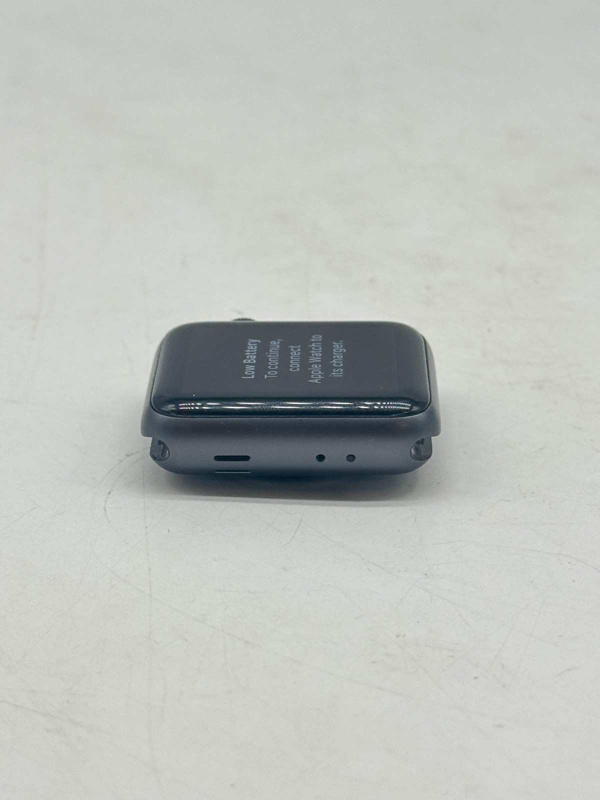 Apple Watch Series 3 A1860 38mm GPS Space Gray Used