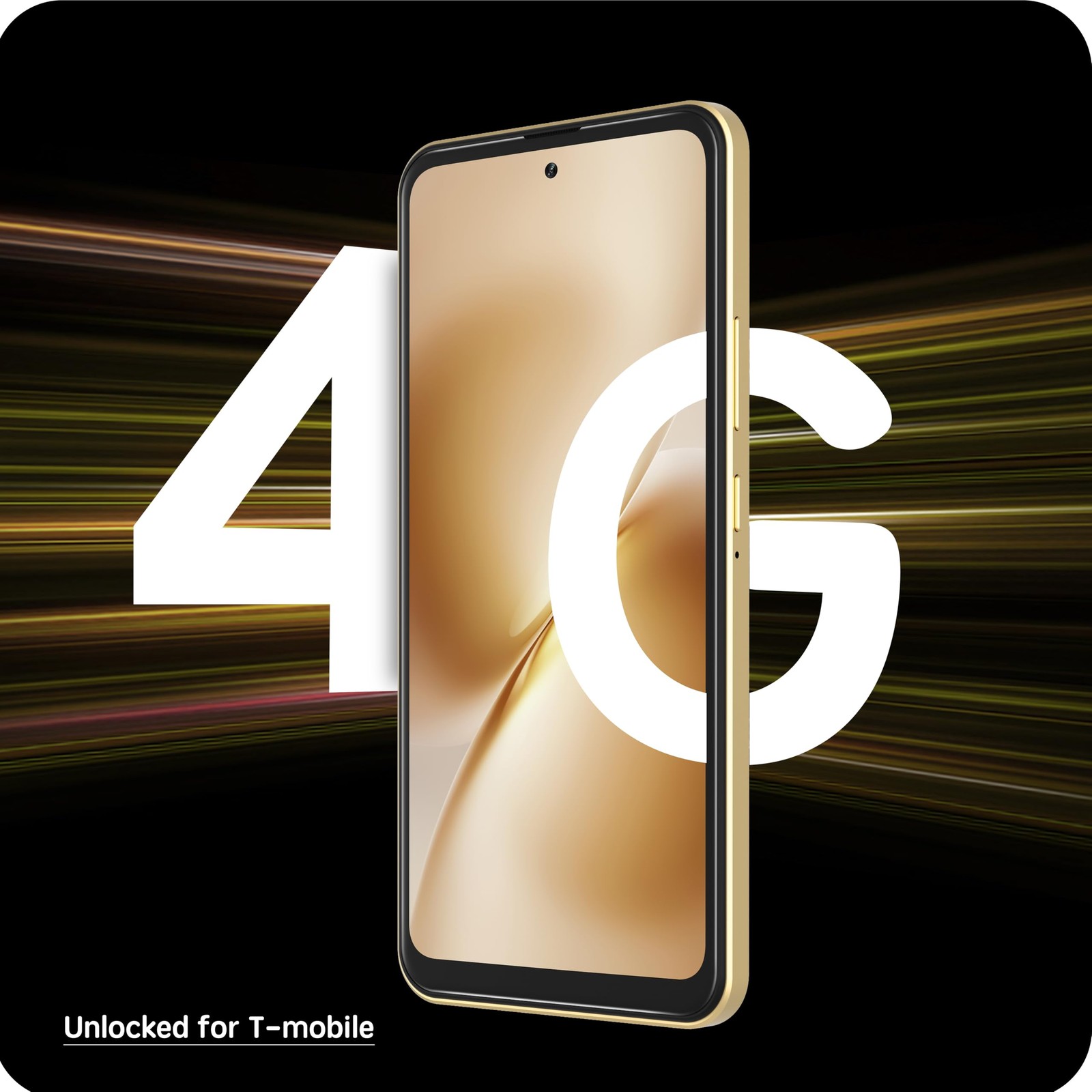 A1, 4G Android , 6.6 Inch Screen, Face Unlocked Phones, Unlocked for T-Mobile…