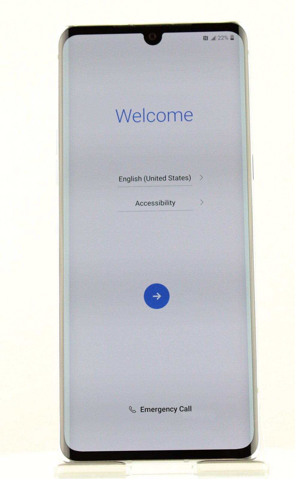 LG Velvet LM-G900 AT&T 128GB AS Good Shape