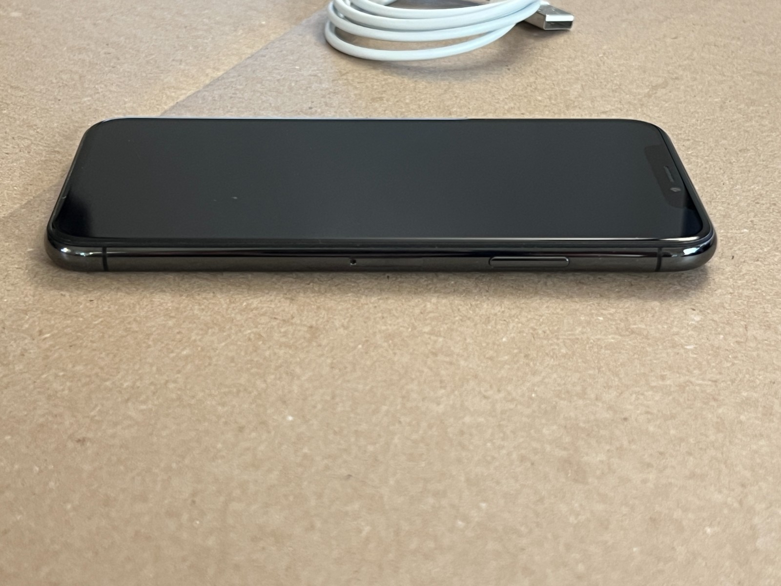 Apple iPhone X 256GB Space Gray (Unlocked) A1865