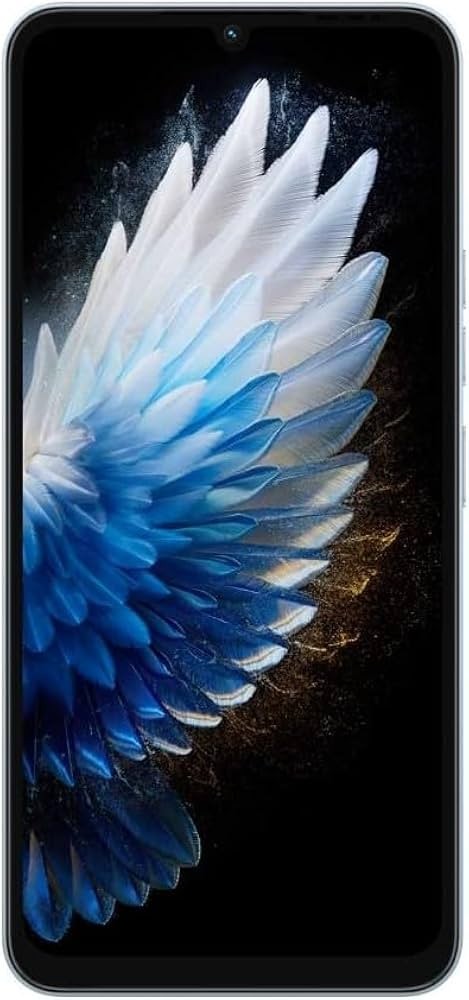 Tecno Spark 40 5G Screen 6.75 inch IPS LCD HD Resolution 120Hz | 50MP 6000mah