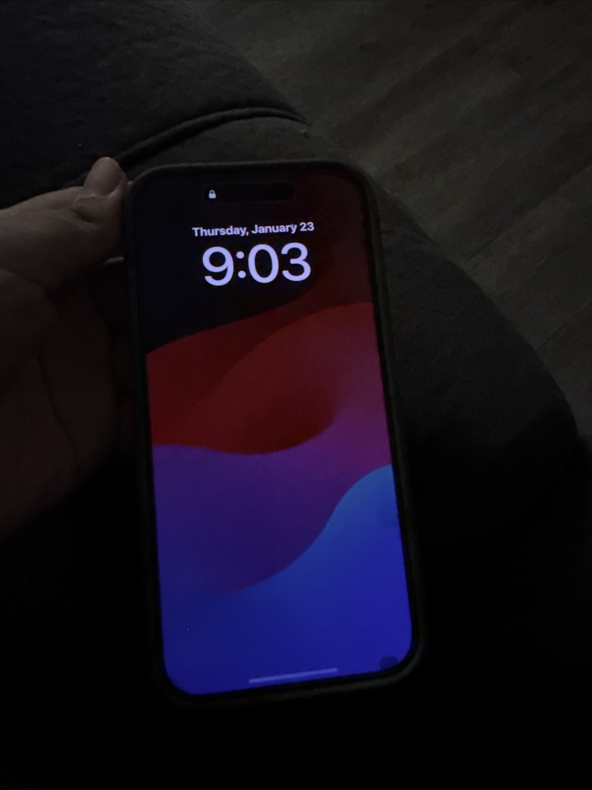 iPhone 15 Pro With TikTok Installed