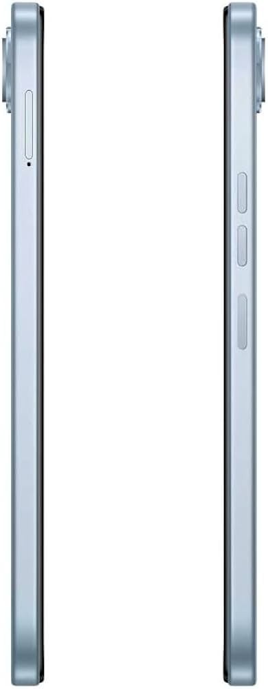 Tecno Spark 40 5G Screen 6.75 inch IPS LCD HD Resolution 120Hz | 50MP 6000mah