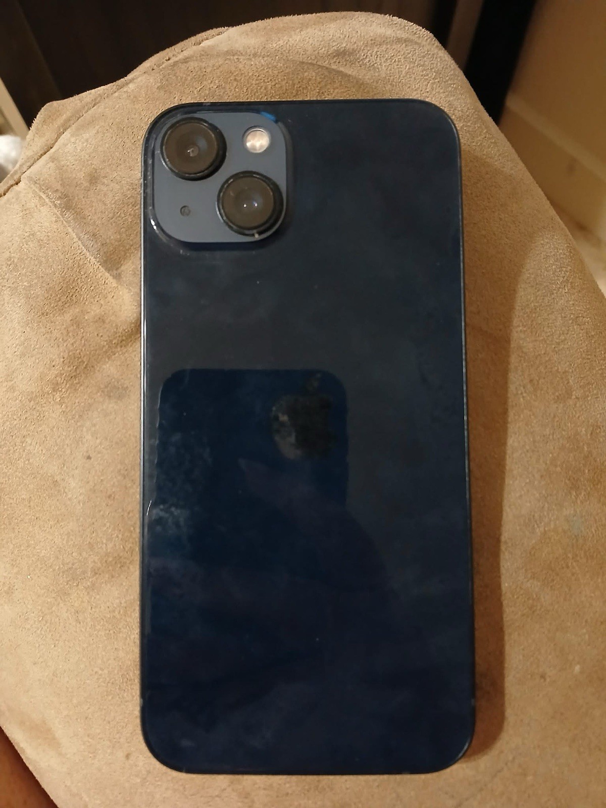 Apple iPhone 13 128GB Blue (Verizon) iOS 12MP Bluetooth Wi‑Fi Smartphone