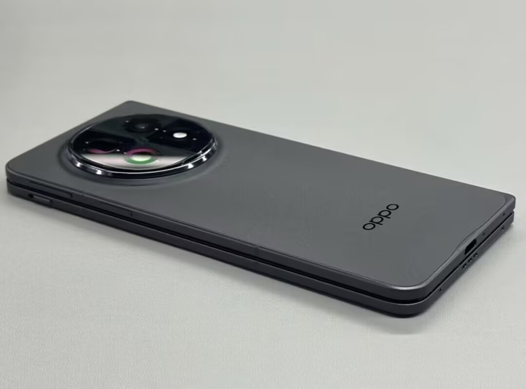 Oppo Find N5 5G 8.12″ Android Qualcomm Snapdragon 8 Elite Double folding screen