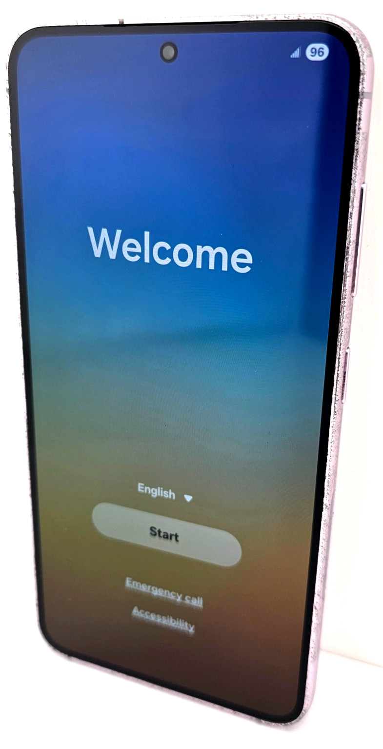 Samsung Galaxy S23 5G – SM-S911U – Unlocked – 256GB Lavender *HEAVY WEAR*