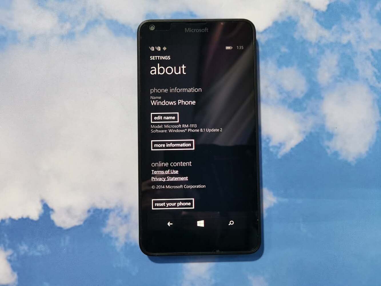 4G LTE Microsoft Lumia 640 XL Quad-core Dual SIM Windows 5.7″ 8GB ROM Unlocked