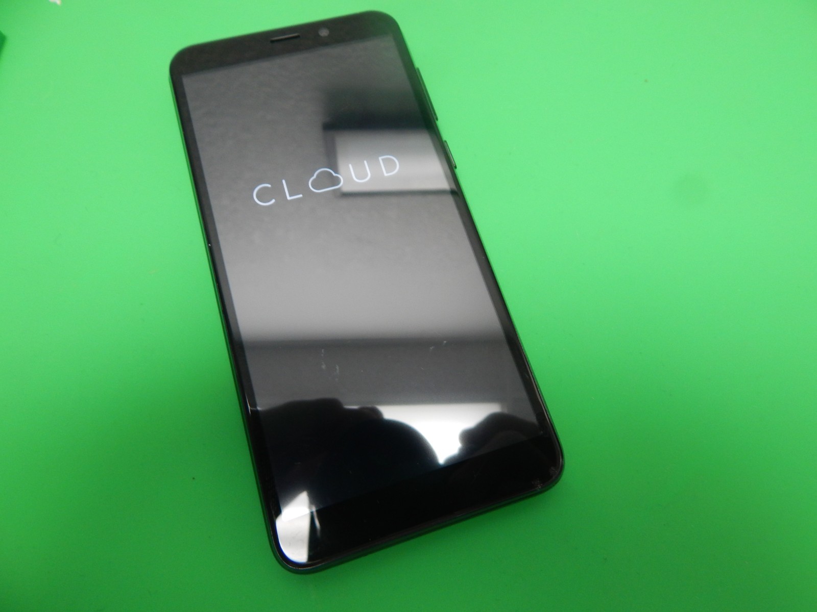 Cloud Mobile Stratus C7 16GB (True Connect) Black FREE BUNDLE/SHIPPING