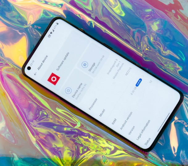 One Plus 10pro 8/12GB RAM Android Dual Sim Android Smartphone