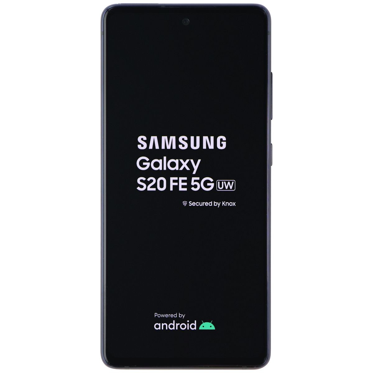 Samsung Galaxy S20 FE 5G UW (6.5-in) (SM-G781V) Unlocked – 128GB/Cloud Navy