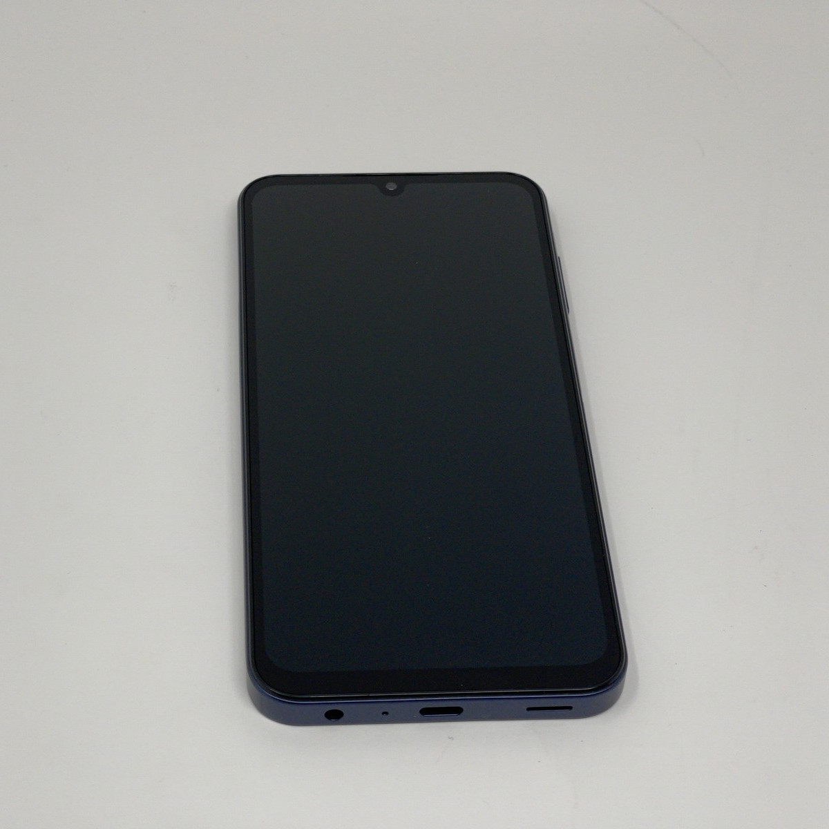 Samsung Galaxy A25 Unlocked 128GB SM-A256U Blue Black Cell Phone Very Good