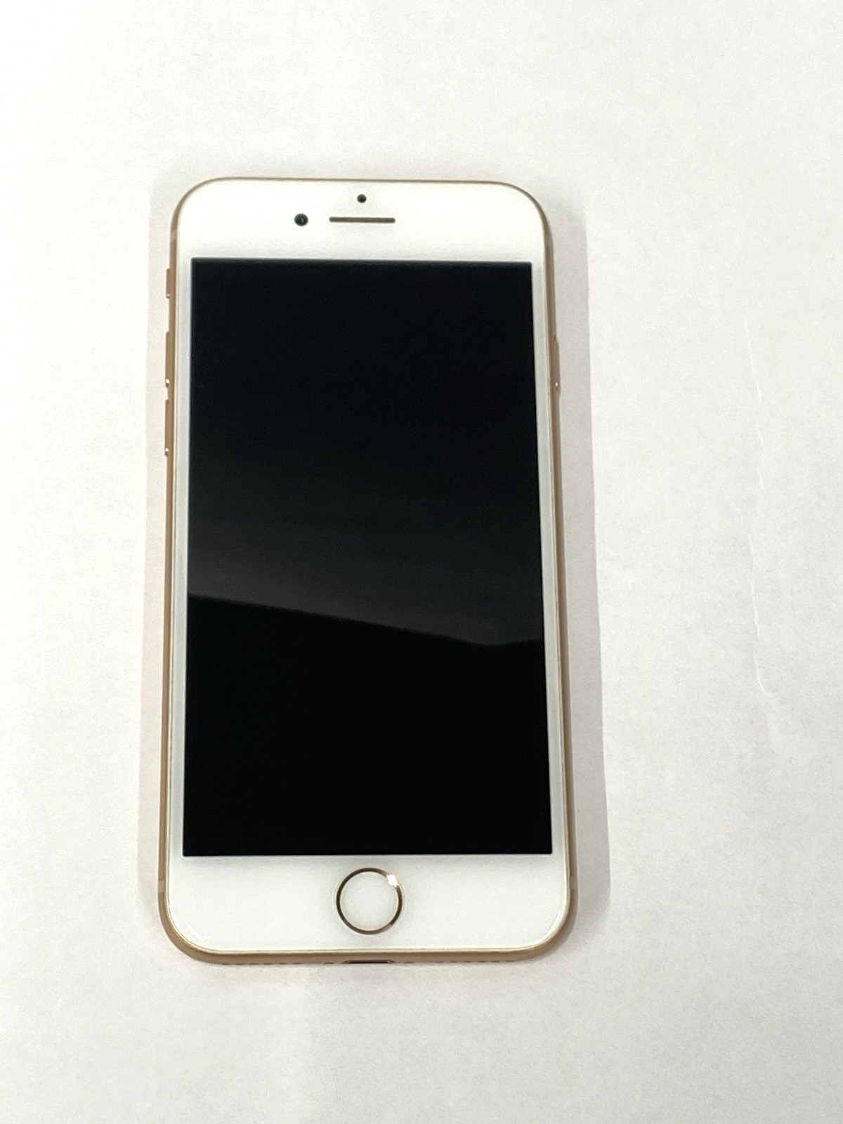 Apple iPhone 8 256GB MQ802LL/A A1863 Rose Gold-NoCarrier-Unlocked-80% BATT-N384