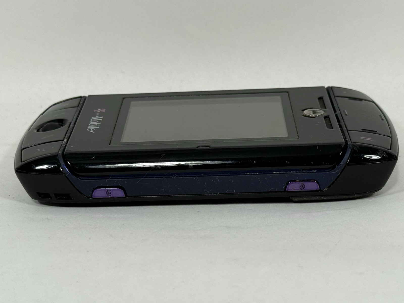 Motorola T-Mobile Sidekick Slide (Q700) 12MB QWERTY Cell Phone – POOR CONDITION