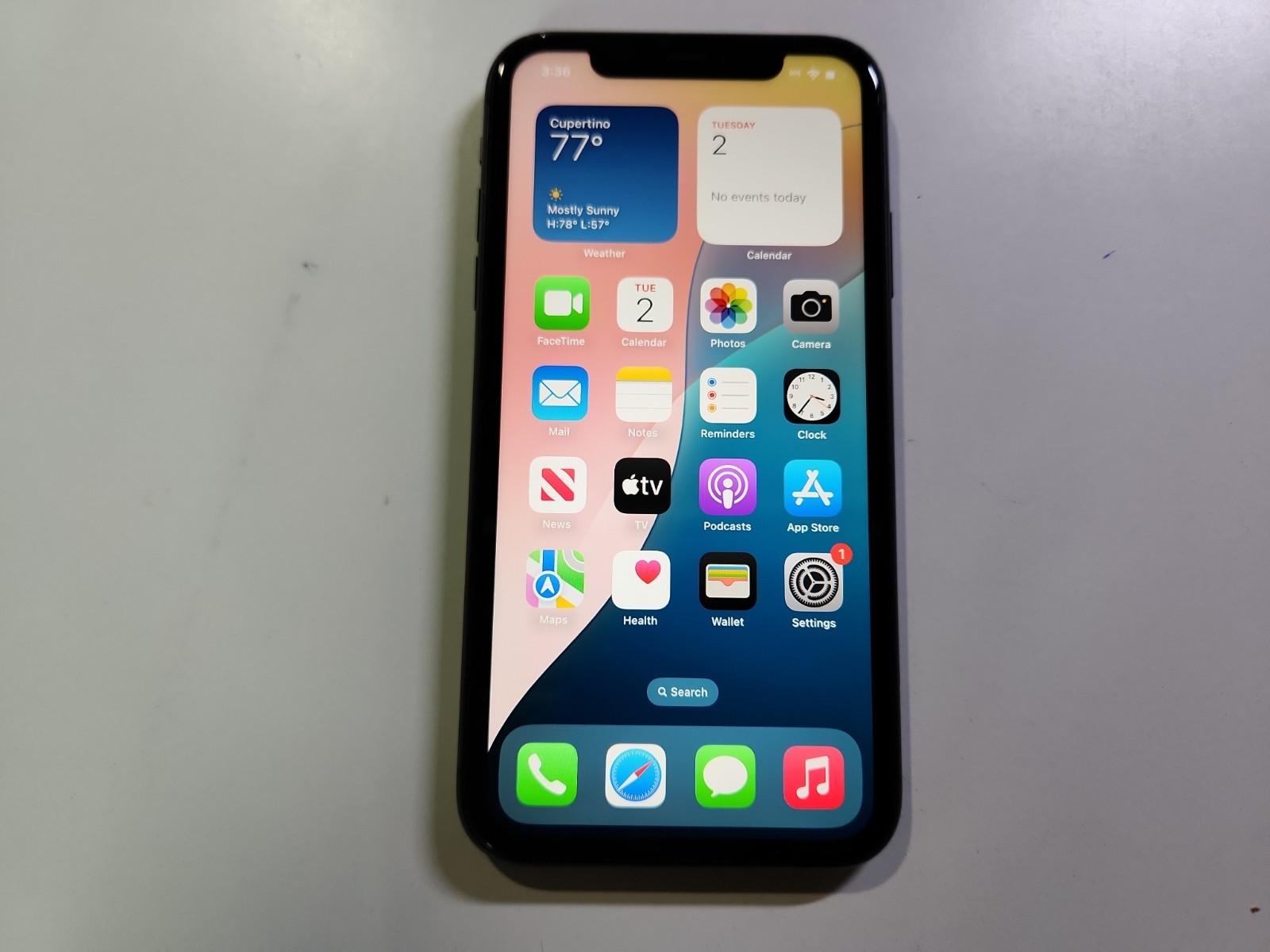 Apple iPhone 11 A2111 64GB Fully Unlocked Clean IMEI Batt =80%