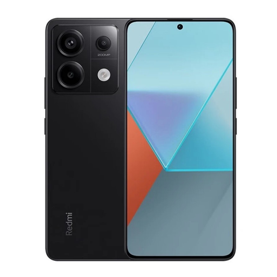 200MP Xiaomi Redmi Note 13 Pro 5G Phone 8/128GB 8/256GB 12/256GB 16/512GB 6.67″