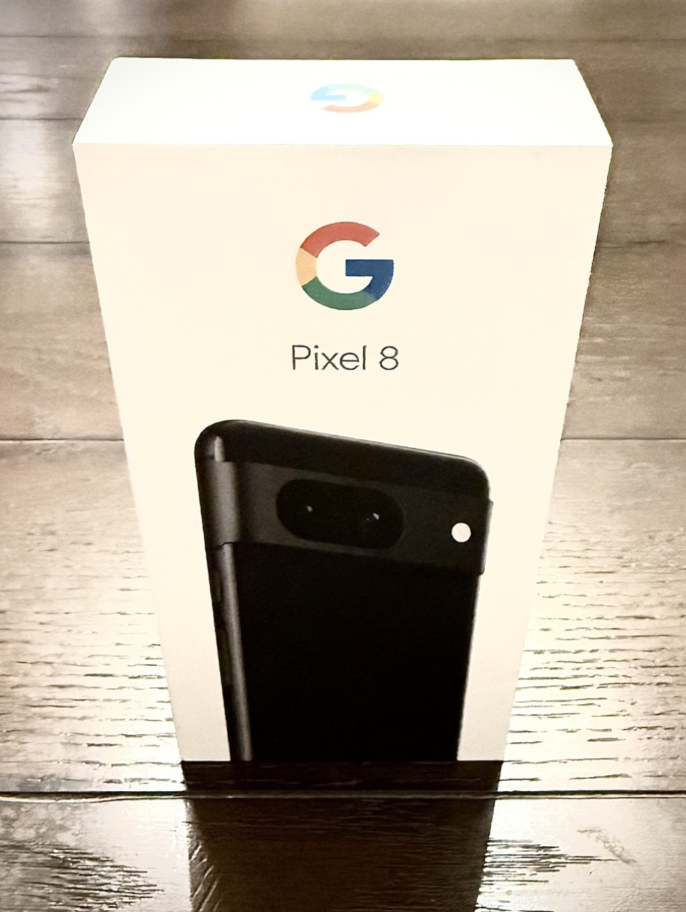 Google Pixel 8 128GB Obsidian Unlocked 5G BRAND NEW SEALED Factory Box G9BQD US