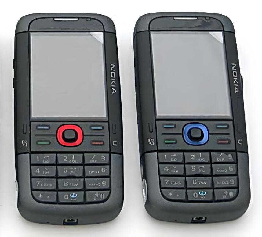 Nokia 5700 XpressMusic Original Music Phone 2G GSM 850 900 1800 1900 Symbian OS