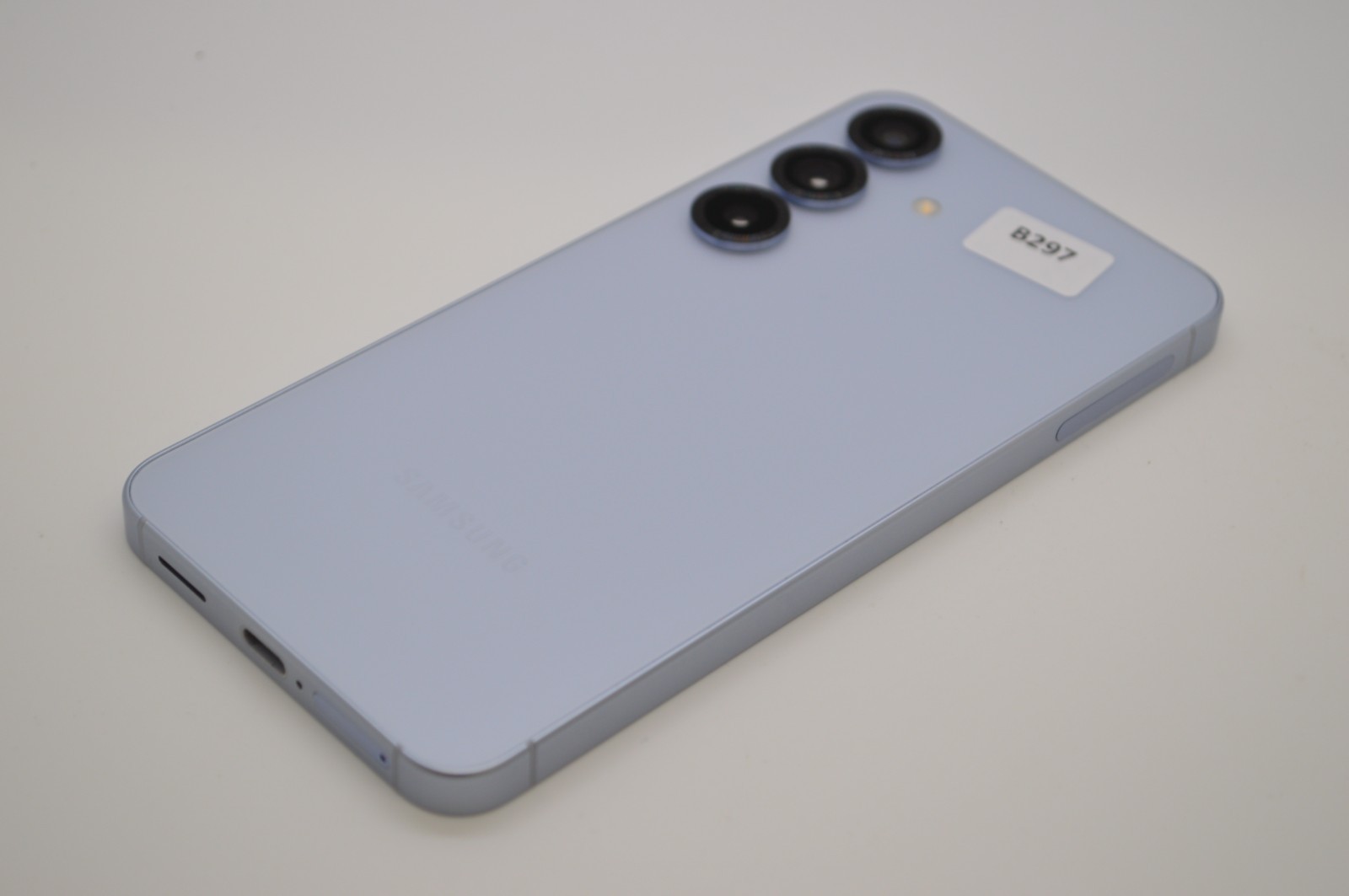 Samsung Galaxy S25 128GB [SM-S931U1] Icy Blue (Unlocked) #B297