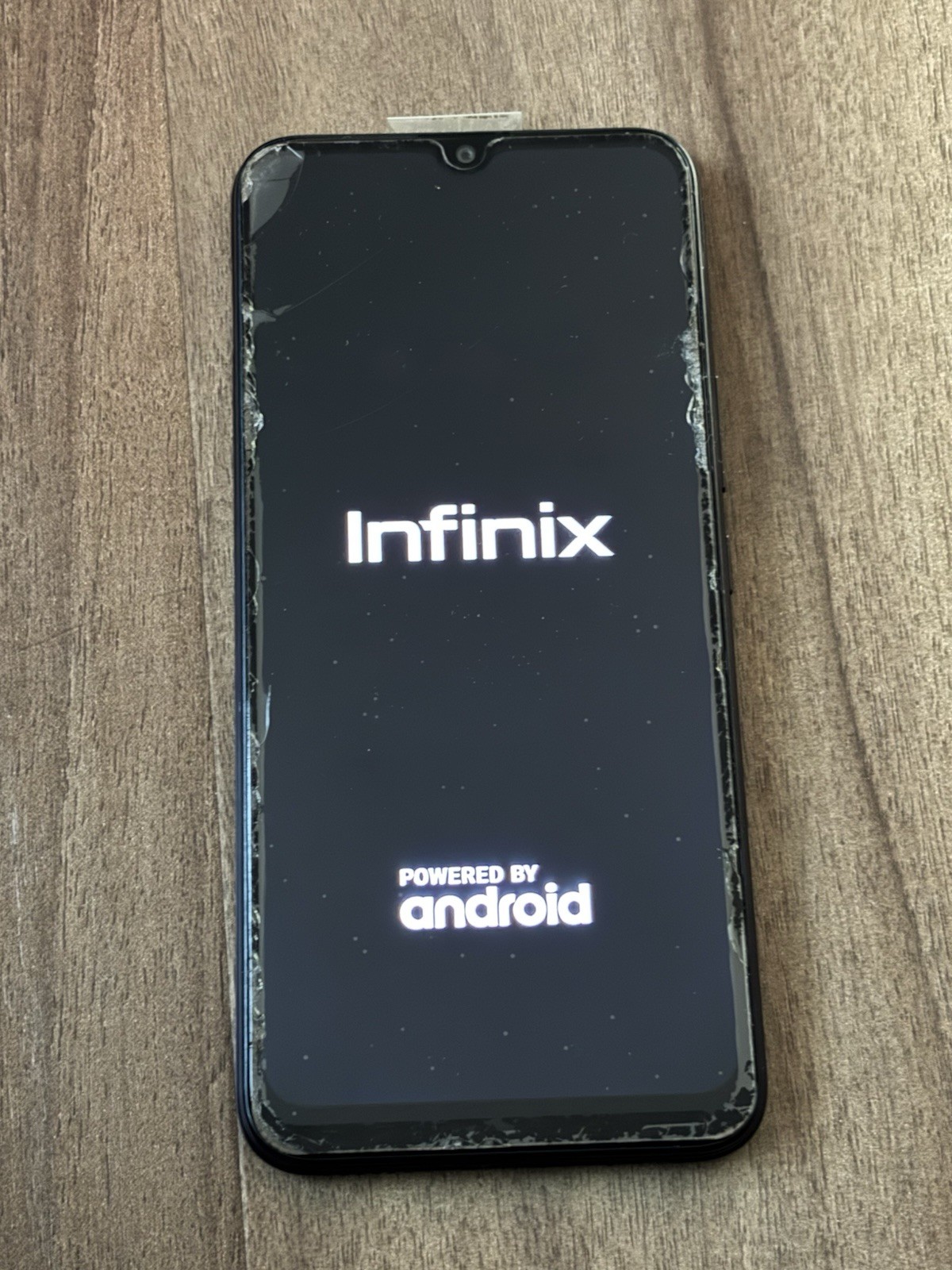 Infinix Smart X650B Android Smartphone Works Powers On Read Description