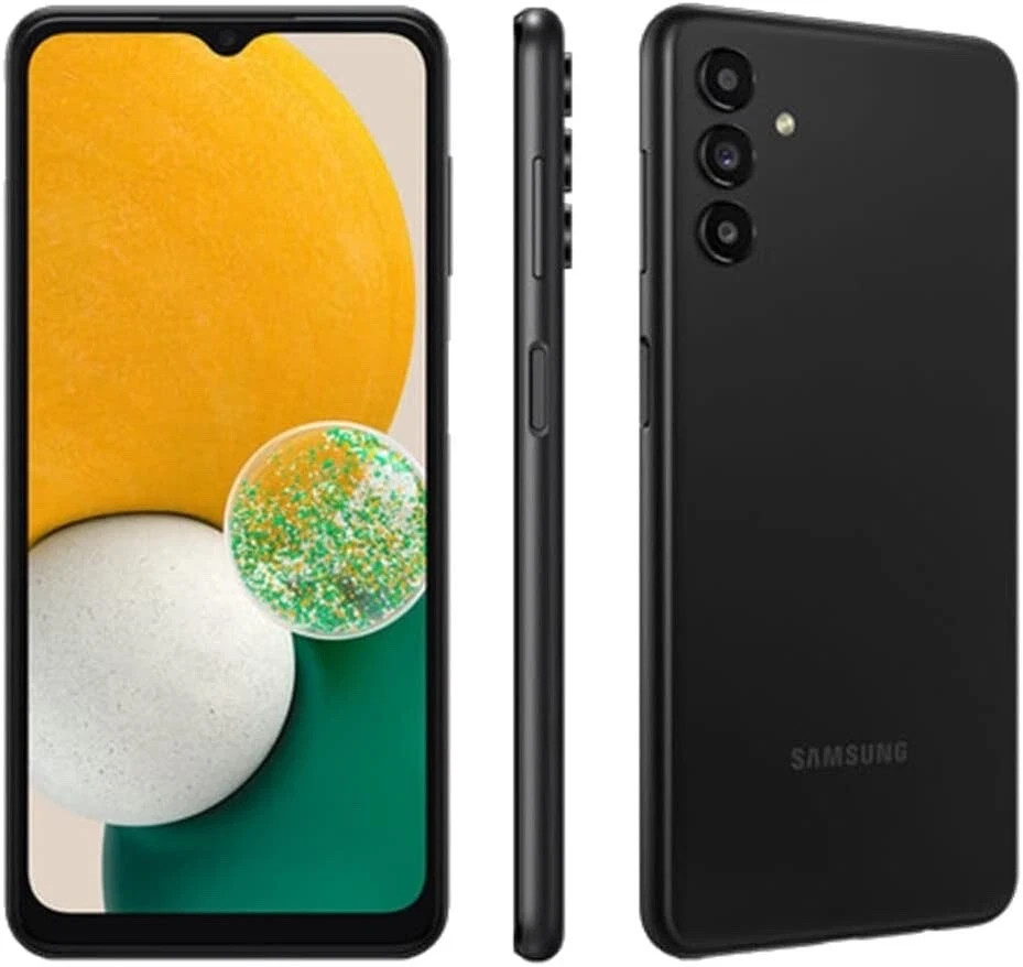 Samsung Galaxy A13 5G SM-A136U 64GB Unlocked Black New Sealed Smartphone