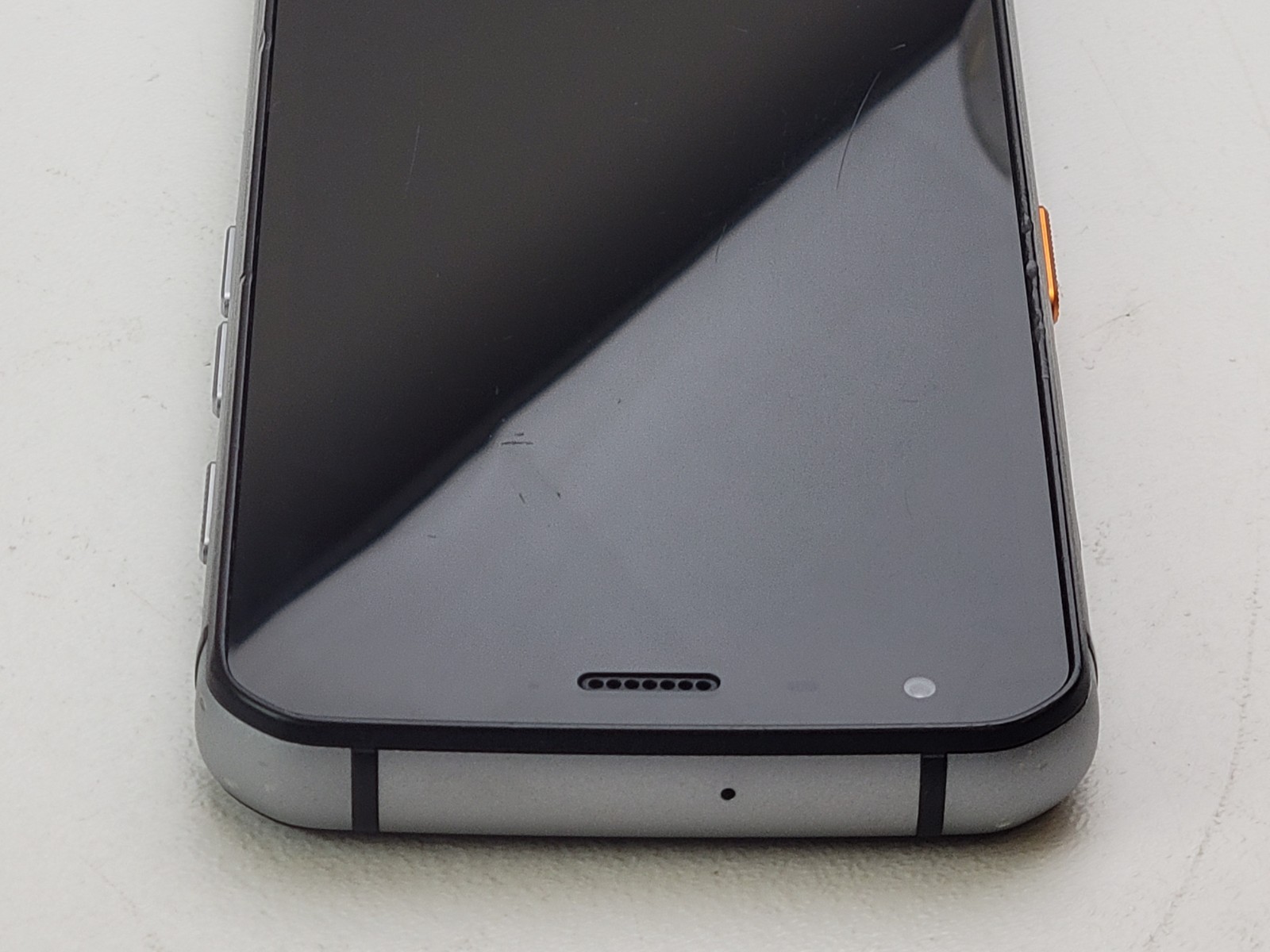 Caterpillar CAT S62 – 128GB – (CARRIER UNKNOWN) Smartphone – SMALL ISSUE – H5830