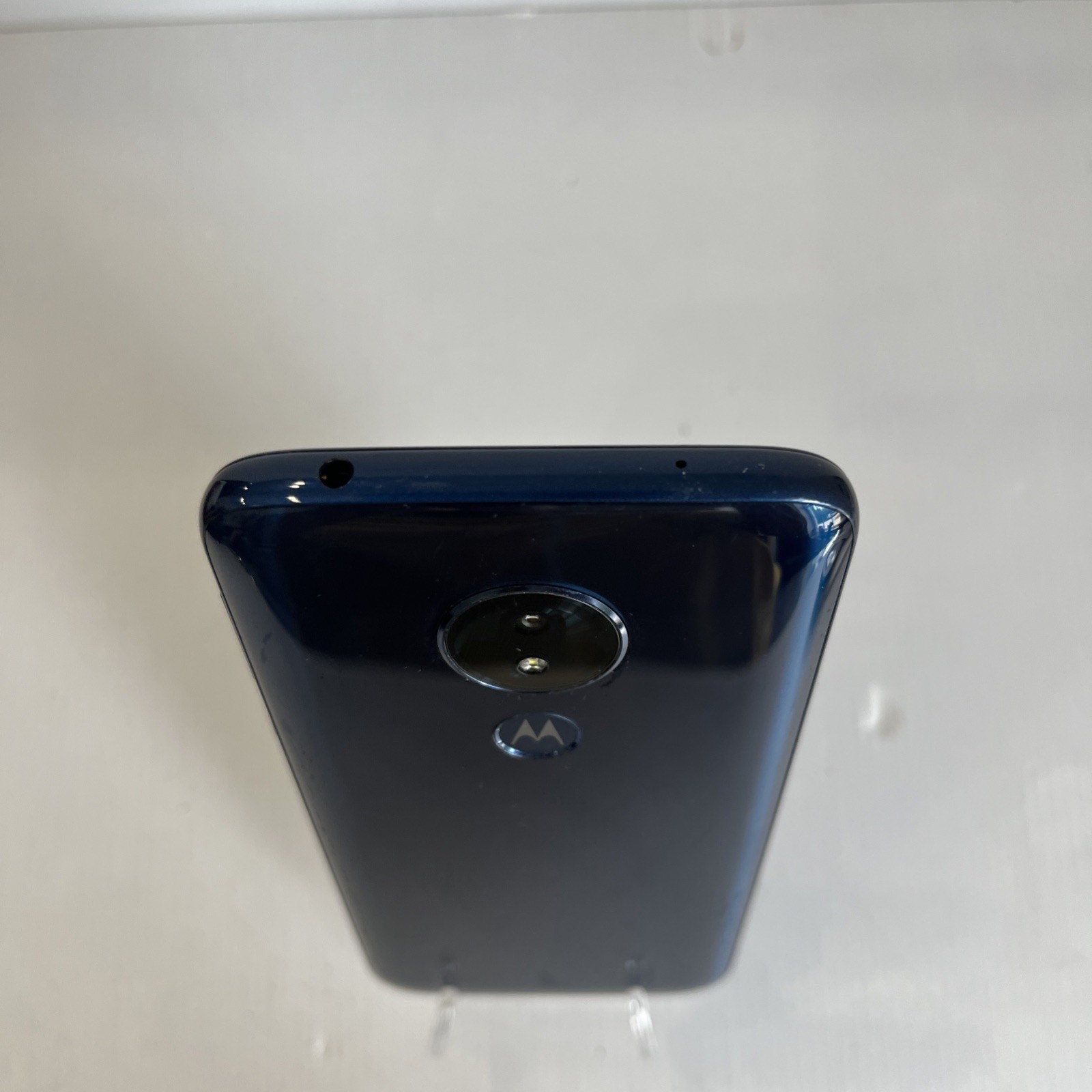 Motorola Moto G7 Power XT1955 – Blue – Android Smartphone – Working good cond.