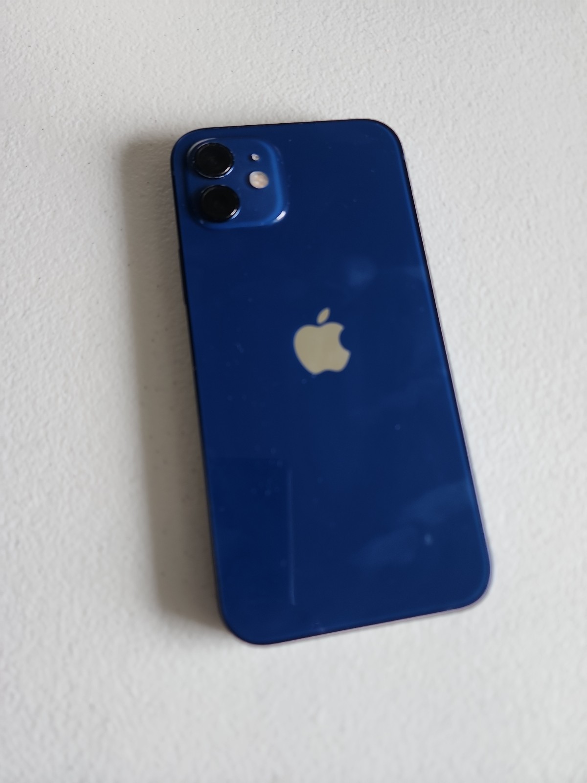 Apple iPhone 12 64GB Blue Unlocked 86% Battery Health
