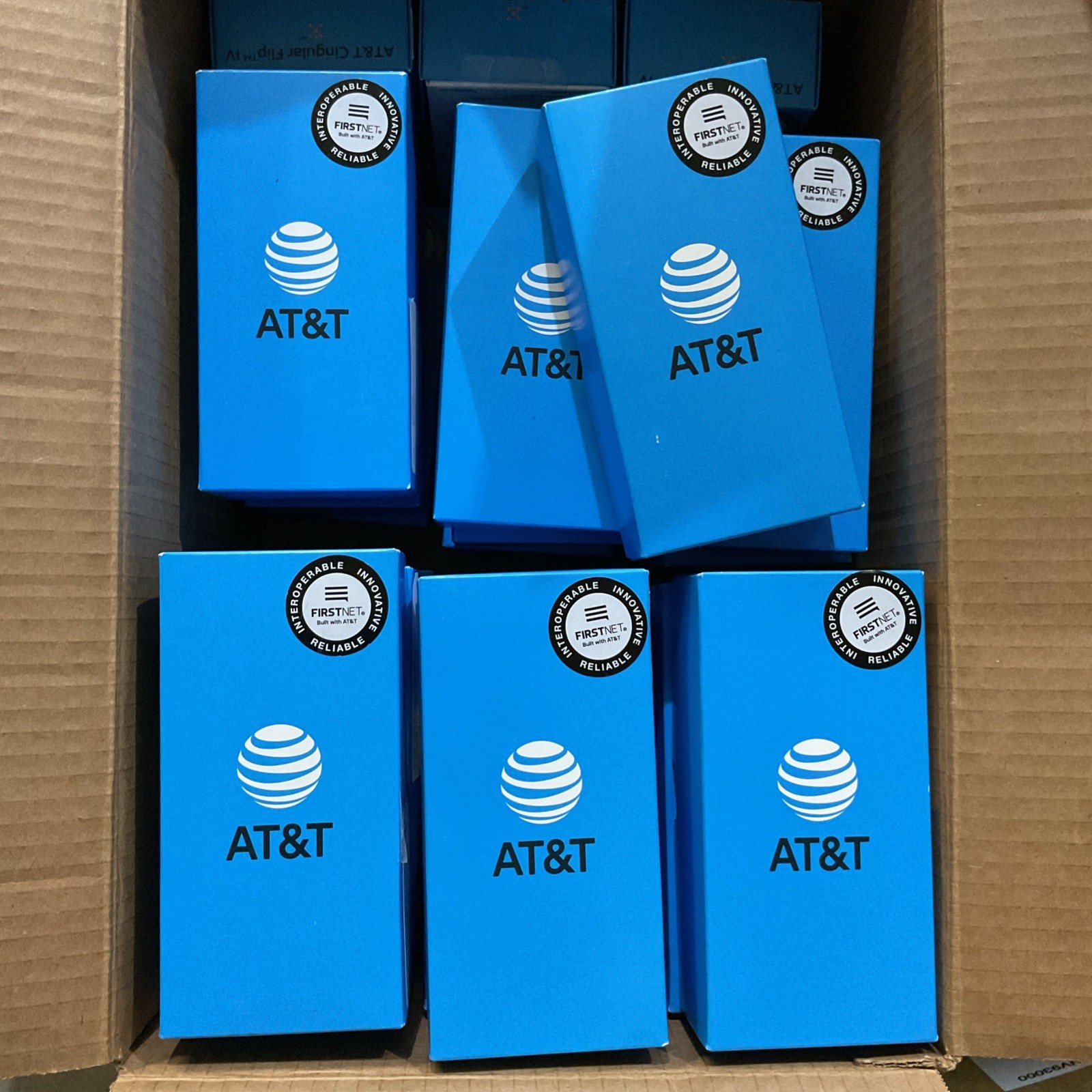 AT&T CINGULAR FLIP IV 4GB PHONE U102AA 4G LTE *NEW, OPEN BOX*