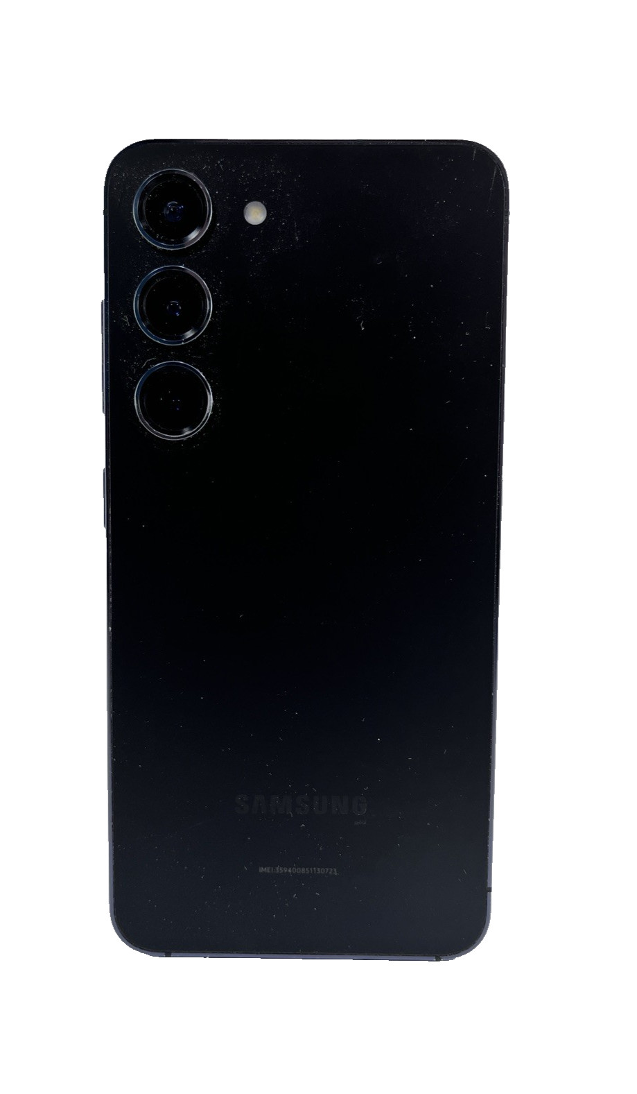 Samsung Galaxy S23 5G 128GB Unlocked SM-S911U Phantom Black *Grade C*