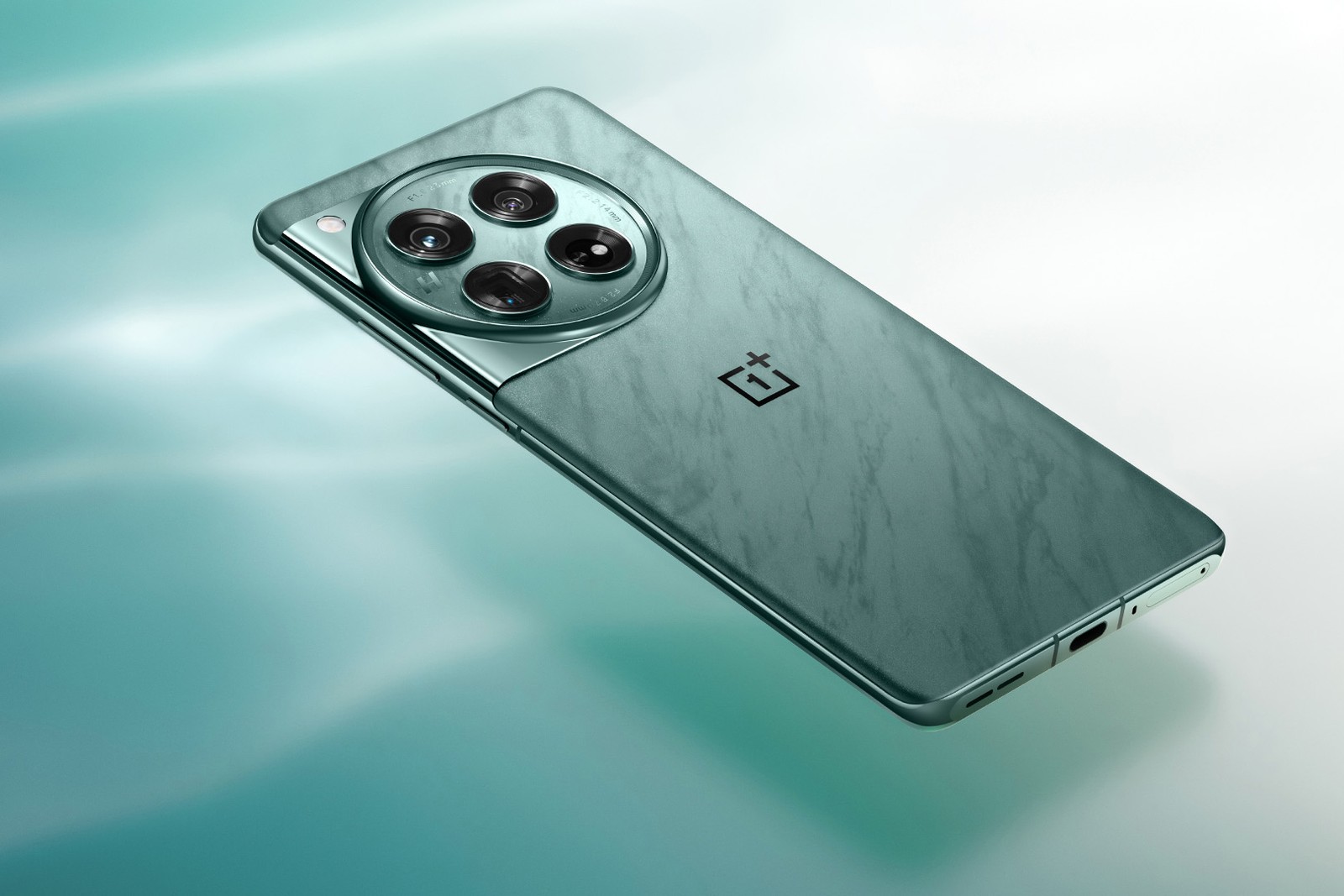 OnePlus 12 512GB Flowy Emerald Unlocked Dual SIM+ eSIM (CPH2583) Excellent